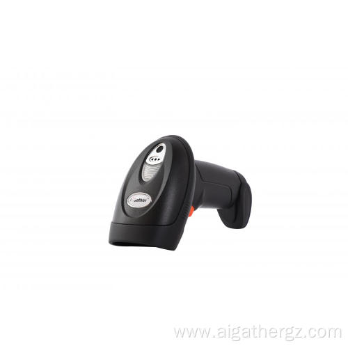 1D 2D QR Handheld Bar Code Scanner